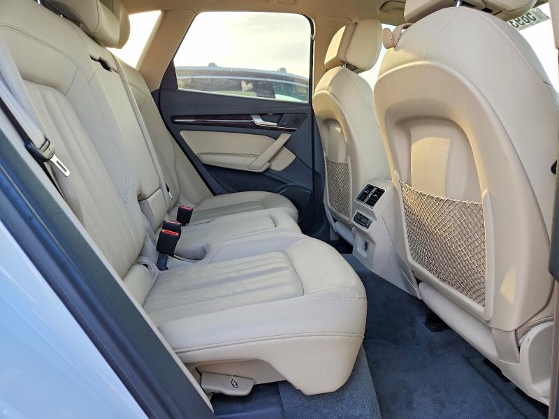 58935486 :رقم المزاد ، WA1BNAFY7J2131696 vin ، 2018 Audi Q5 مزاد بيع