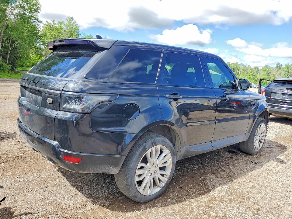 Aukcja sprzedaży 2016 Land Rover Range Rover Sport, vin: SALWR2KF0GA100481, numer aukcji: 56147336