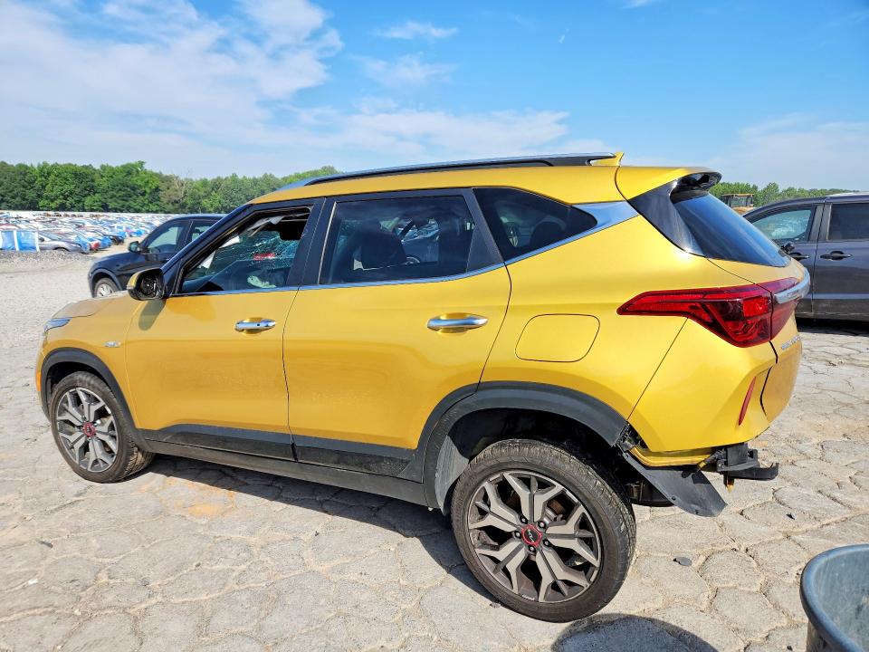 Aukcja sprzedaży 2022 Kia Seltos, vin: KNDETCA2XN7234384, numer aukcji: 56127236