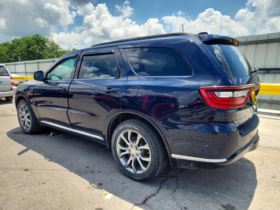 Продажа на аукционе авто 2018 Dodge Durango, vin: 1C4RDJAG0JC316060, номер лота: 54480676