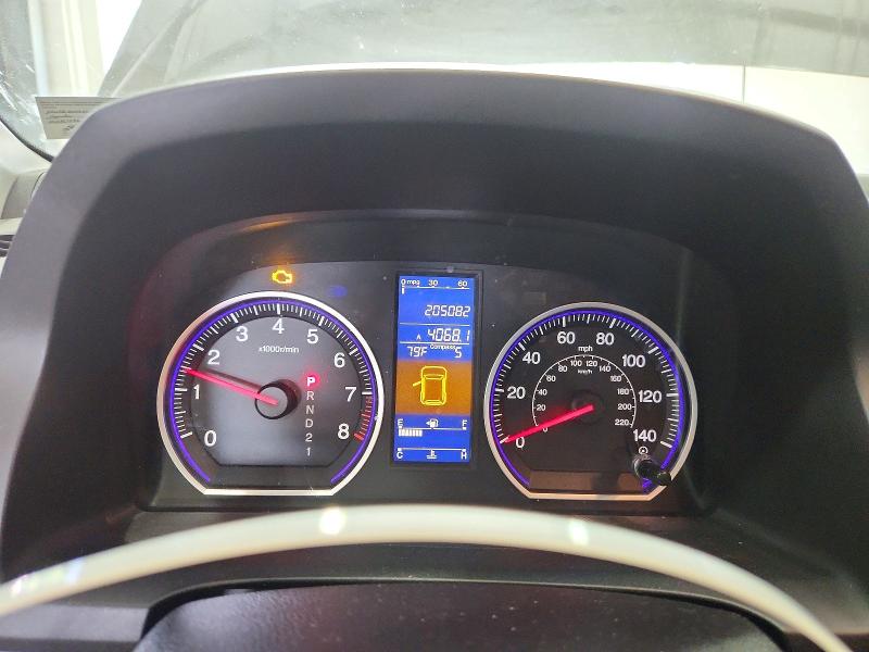 Продажа на аукционе авто 2010 Honda Cr-v, vin: 5J6RE3H59AL004407, номер лота: 58309126