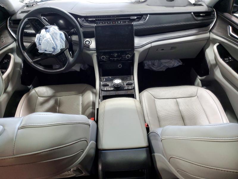 56764086 :رقم المزاد ، 1C4RJYD67N8747802 vin ، 2022 Jeep Grand Cherokee مزاد بيع