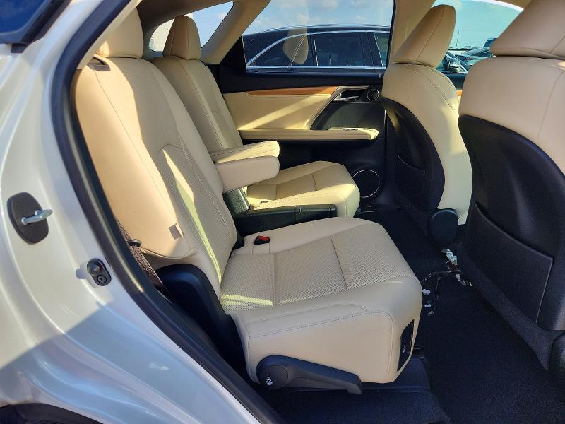 Продажа на аукционе авто 2021 Lexus Rx, vin: JTJHZKFA1M2029924, номер лота: 57445176