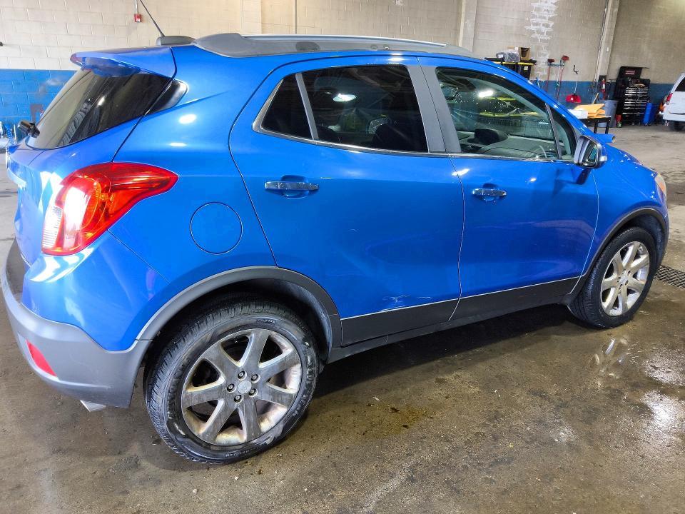 Aukcja sprzedaży 2015 Buick Encore, vin: KL4CJFSBXFB060726, numer aukcji: 56944256