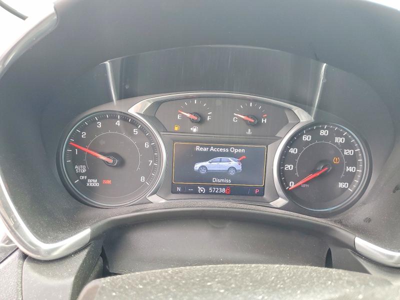 Aukcja sprzedaży 2019 Chevrolet Equinox, vin: 2GNAXVEX1K6293993, numer aukcji: 58876386