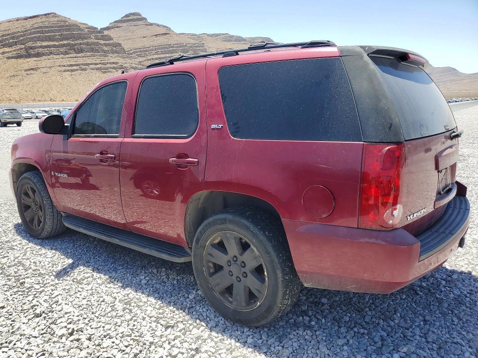 Auction sale of the 2007 Gmc Yukon, vin: 1GKFC13067R124478, lot number: 57070456