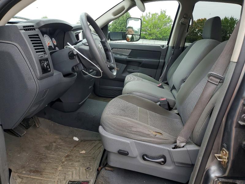 58555686 :رقم المزاد ، 1D7HU18237S106658 vin ، 2007 Dodge Ram 1500 مزاد بيع