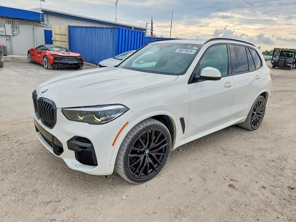 Aukcja sprzedaży 2023 Bmw X5, vin: 5UXCR6C09P9P20578, numer aukcji: 56575876