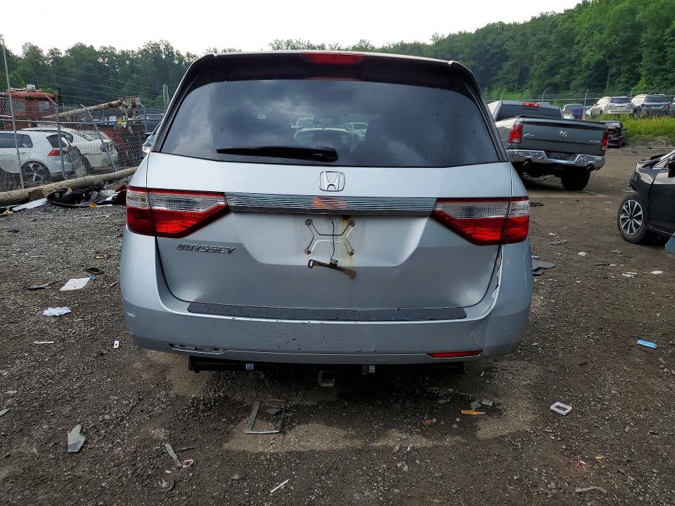 Aukcja sprzedaży 2011 Honda Odyssey, vin: 5FNRL5H43BB019956, numer aukcji: 56636226