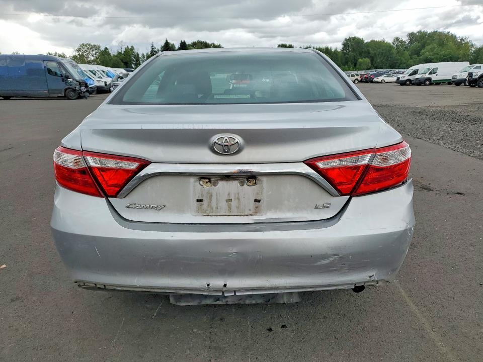 Продаж на аукціоні авто 2016 Toyota Camry, vin: 4T4BF1FKXGR560473, номер лоту: 58764616