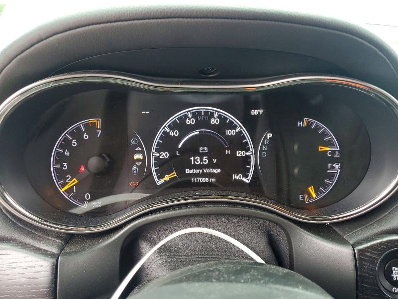 57932476 :رقم المزاد ، 1C4RJFCG6LC314416 vin ، 2020 Jeep Grand Cherokee مزاد بيع