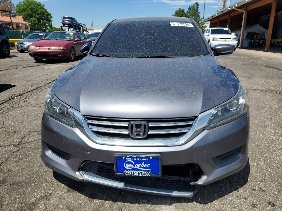 Aukcja sprzedaży 2013 Honda Accord, vin: 1HGCR2F38DA254590, numer aukcji: 57120626
