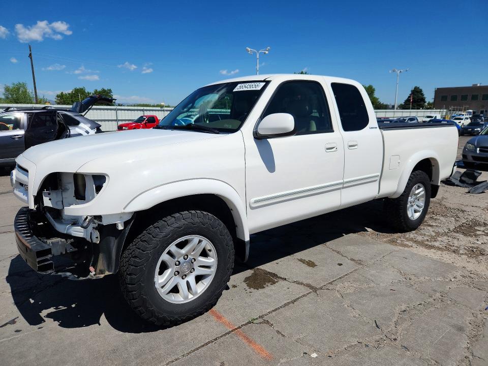 Auction sale of the 2004 Toyota Tundra, vin: 5TBBT48154S441543, lot number: 56545656