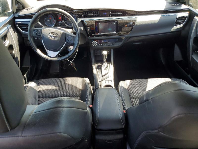 Продаж на аукціоні авто 2016 Toyota Corolla, vin: 5YFBURHE4GP452695, номер лоту: 55072906