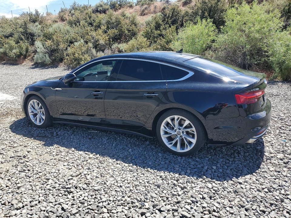 Aukcja sprzedaży 2020 Audi A5, vin: WAUANCF53LA006400, numer aukcji: 56166086