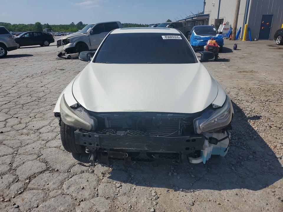 Aukcja sprzedaży 2015 Infiniti Q50, vin: JN1BV7AR2FM395366, numer aukcji: 85605555