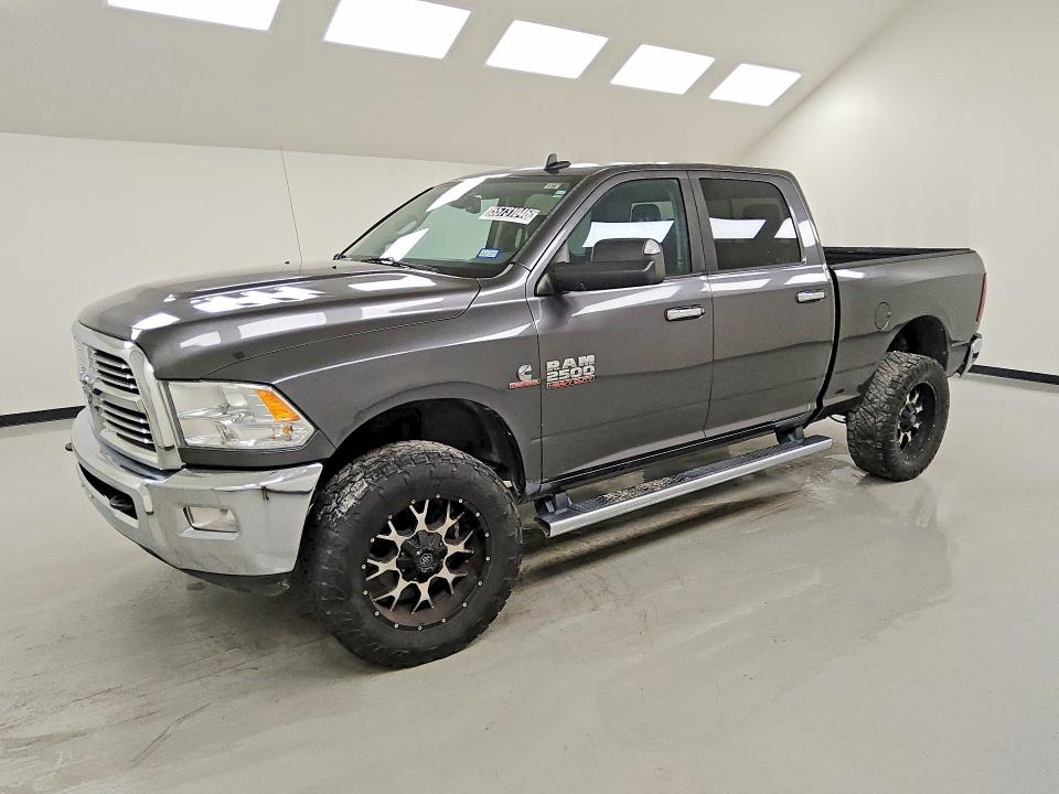 Продажа на аукционе авто 2015 Ram 2500, vin: 3C6UR5DL2FG635273, номер лота: 55731046