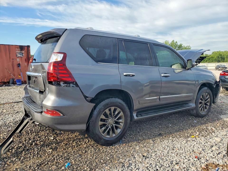 Продаж на аукціоні авто 2017 Lexus Gx, vin: JTJBM7FX3H5161206, номер лоту: 58602696