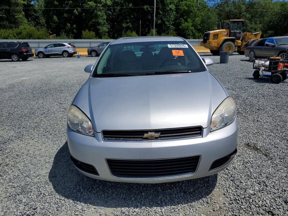 Auction sale of the 2010 Chevrolet Impala, vin: 2G1WC5EM6A1183879, lot number: 57308826