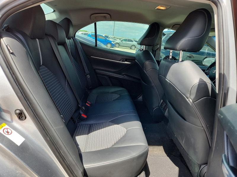 Aukcja sprzedaży 2018 Toyota Camry, vin: 4T1B11HK3JU577869, numer aukcji: 53544016