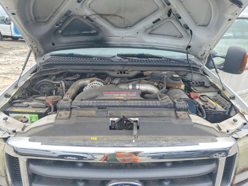 57586296 :رقم المزاد ، 1FTSW31P24EC46237 vin ، 2004 Ford F350 مزاد بيع