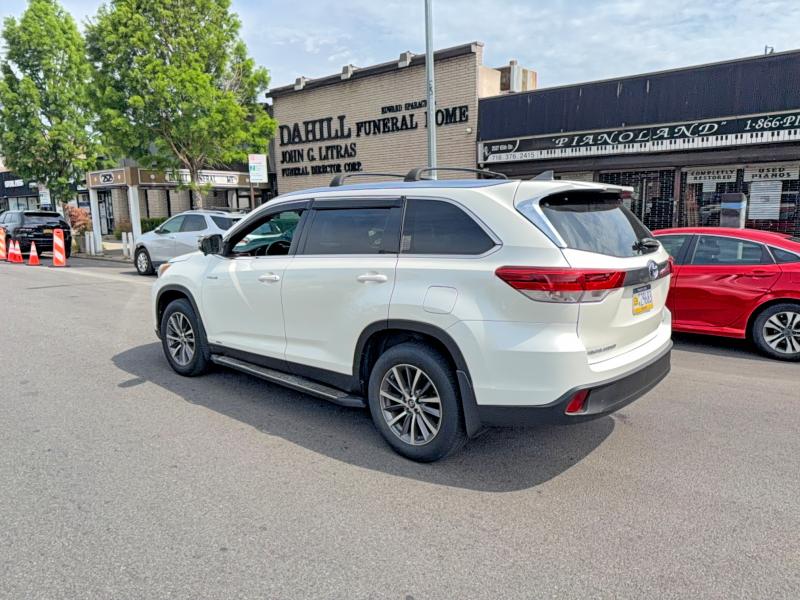 Aukcja sprzedaży 2019 Toyota Highlander Hybrid, vin: 5TDJGRFHXKS070025, numer aukcji: 57141726
