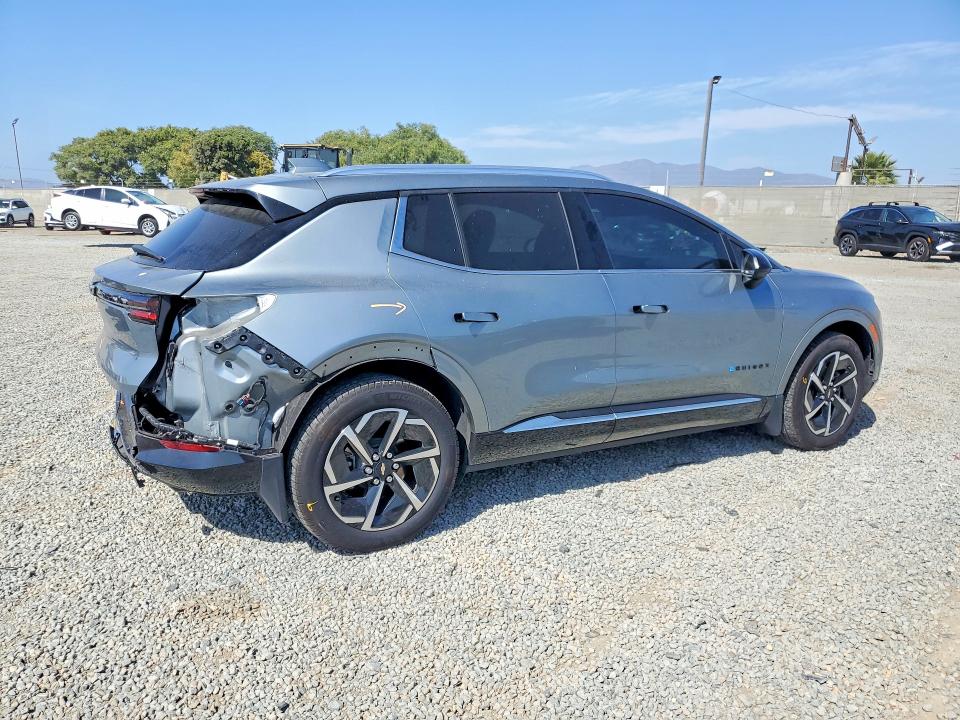 Aukcja sprzedaży 2024 Chevrolet Equinox, vin: 3GN7DLRR4RS294196, numer aukcji: 56676446