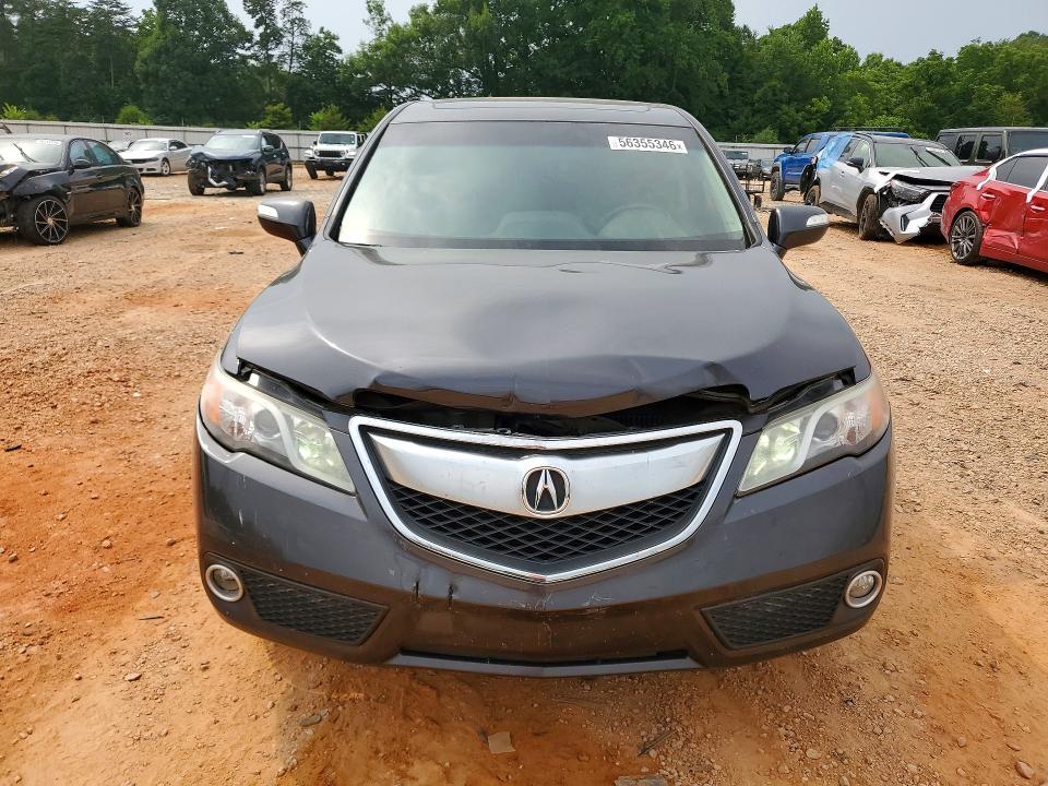 Aukcja sprzedaży 2014 Acura Rdx, vin: 5J8TB4H53EL004291, numer aukcji: 56355346