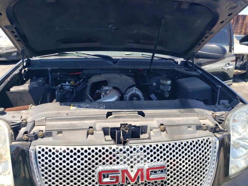 2007 Gmc Yukon Xl მანქანა იყიდება აუქციონზე, vin: 1GKFK66807J152924, აუქციონის ნომერი: 57882356