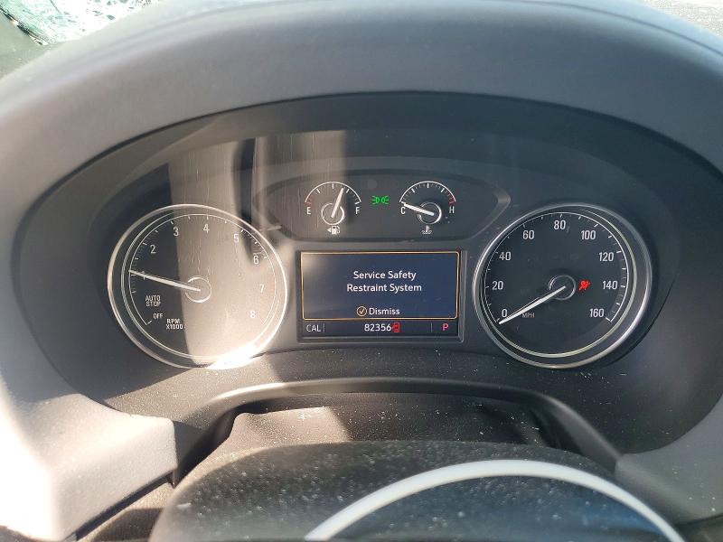 57144586 :رقم المزاد ، 5GAERBKW7LJ187455 vin ، 2020 Buick Enclave مزاد بيع