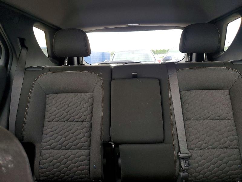 Auction sale of the 2021 Chevrolet Equinox, vin: 2GNAXUEV1M6127727, lot number: 58491226