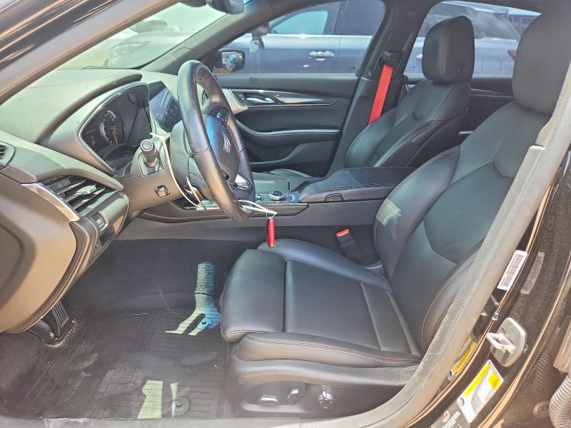 Aukcja sprzedaży 2022 Cadillac Ct5-v, vin: 1G6DR5RW8N0113068, numer aukcji: 58654636