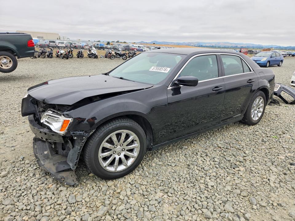 Aukcja sprzedaży 2014 Chrysler 300, vin: 2C3CCAAG4EH273147, numer aukcji: 57958516