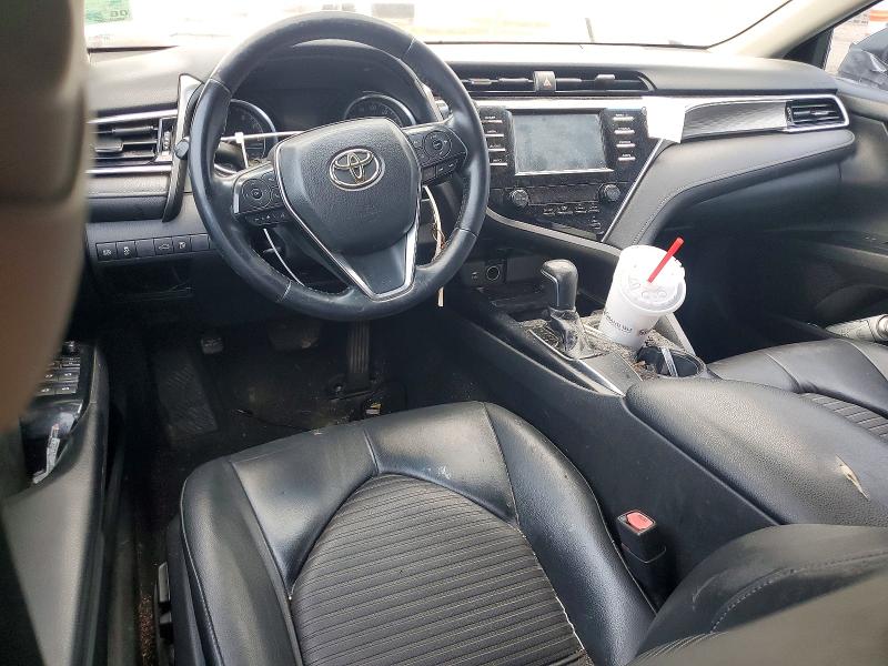 Продаж на аукціоні авто 2018 Toyota Camry, vin: 4T1B11HK9JU015345, номер лоту: 57606996