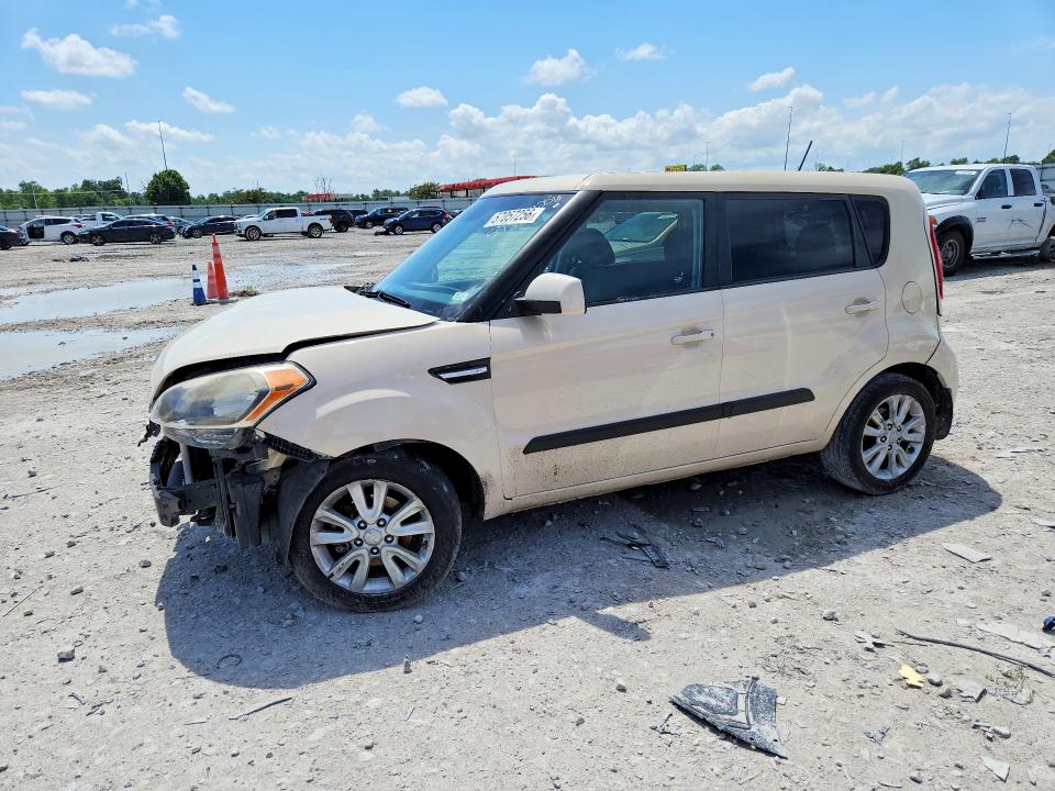 Продажа на аукционе авто 2013 Kia Soul, vin: KNDJT2A50D7762629, номер лота: 57057256