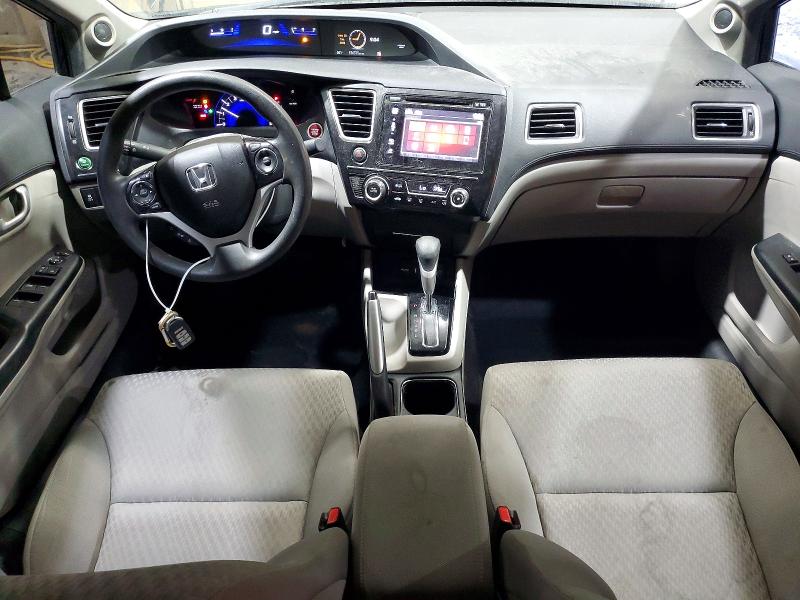 Продаж на аукціоні авто 2015 Honda Civic, vin: 19XFB2F89FE103575, номер лоту: 55592196