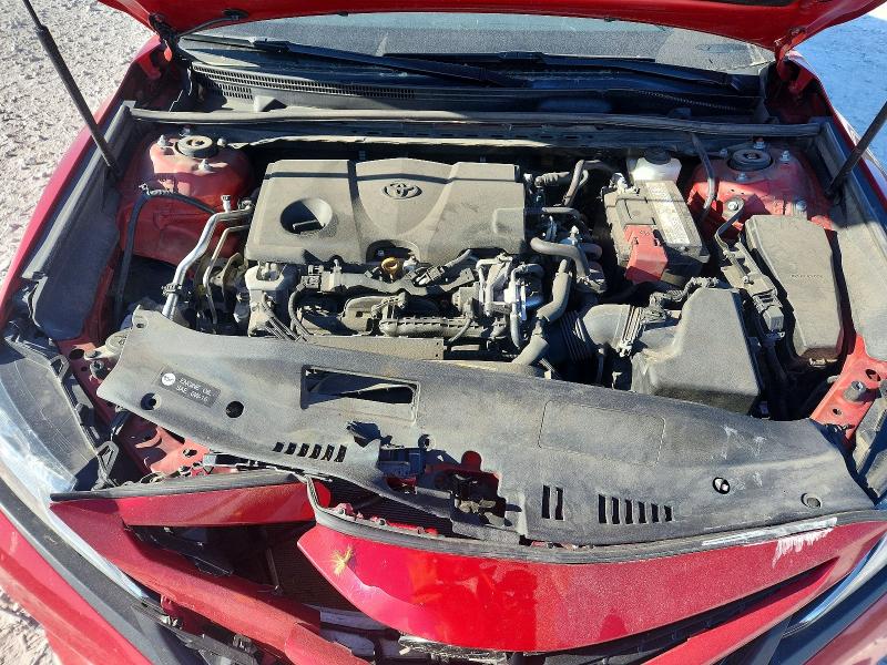 55727846 :رقم المزاد ، 4T1B11HK4KU224896 vin ، 2019 Toyota Camry مزاد بيع