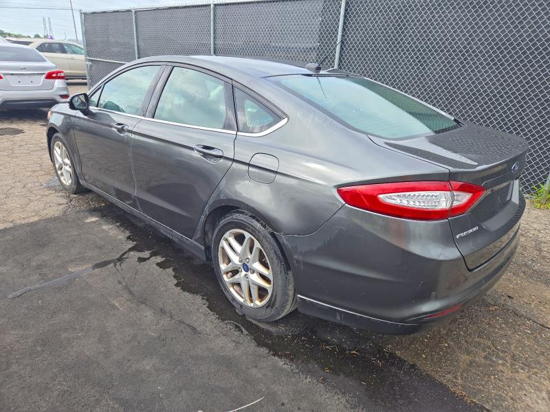 2016 Ford Fusion მანქანა იყიდება აუქციონზე, vin: 1FA6P0H7XG5117885, აუქციონის ნომერი: 56173086