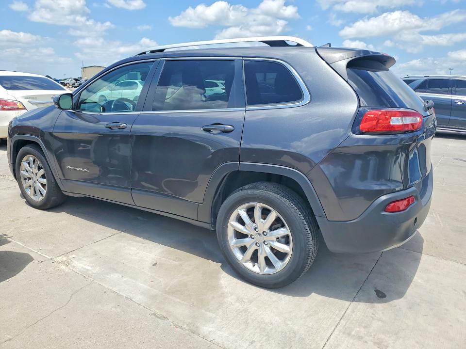 Продаж на аукціоні авто 2016 Jeep Cherokee, vin: 1C4PJLDB9GW229115, номер лоту: 57130816