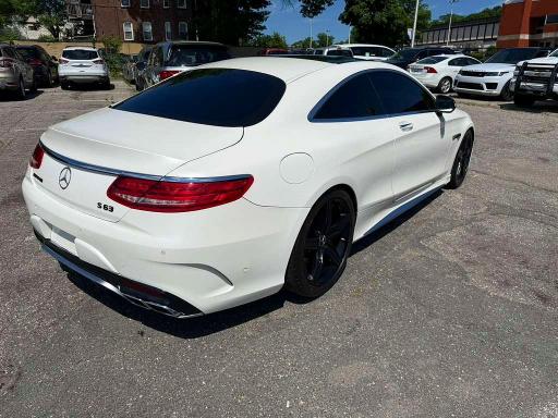 2017 Mercedes-benz S მანქანა იყიდება აუქციონზე, vin: WDDXJ7JB4HA030781, აუქციონის ნომერი: 57143416