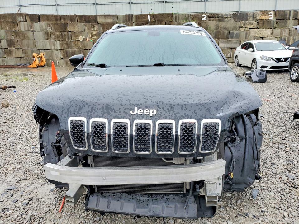 2019 Jeep Cherokee მანქანა იყიდება აუქციონზე, vin: 1C4PJLCB5KD242417, აუქციონის ნომერი: 58266306