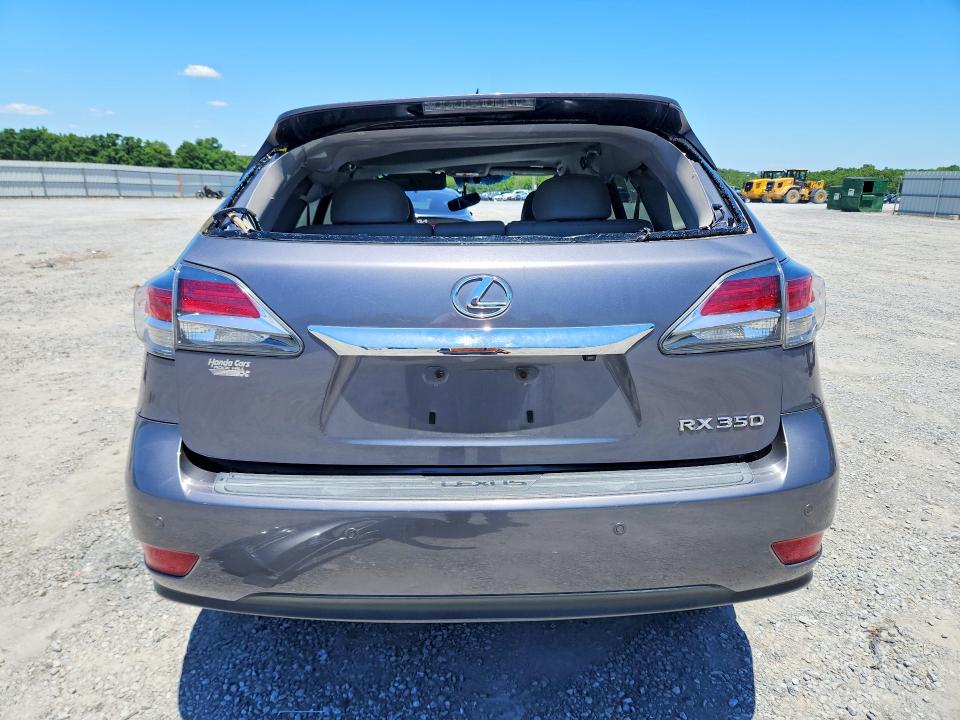 Aukcja sprzedaży 2015 Lexus Rx 350, vin: 2T2BK1BA0FC339690, numer aukcji: 55936726