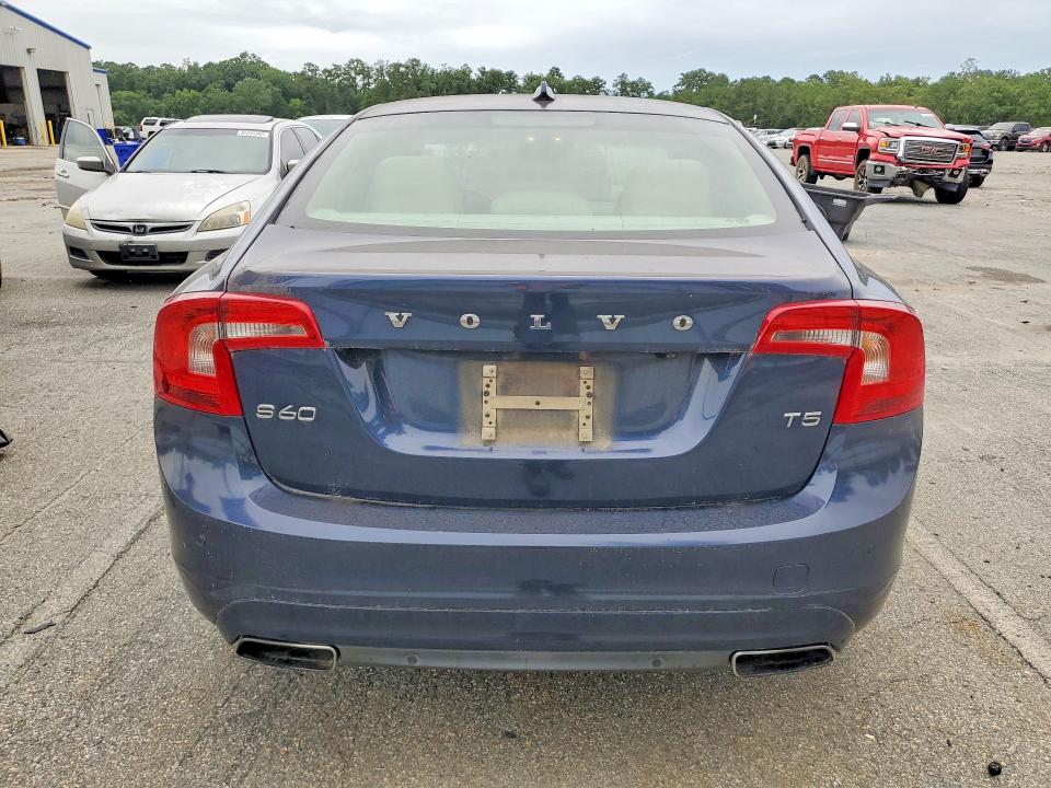 Aukcja sprzedaży 2015 Volvo S60, vin: YV140MFM9F235479, numer aukcji: 58790656