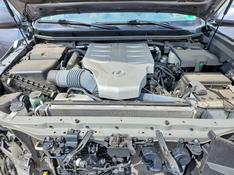 Продажа на аукционе авто 2023 Lexus Gx, vin: JTJAM7BX5P5373346, номер лота: 56665976