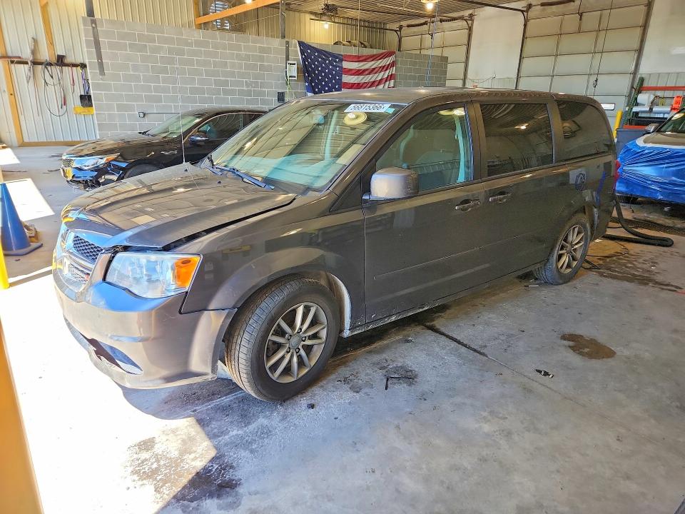 Aukcja sprzedaży 2017 Dodge Grand Caravan, vin: 2C4RDGBG9HR581451, numer aukcji: 56815366