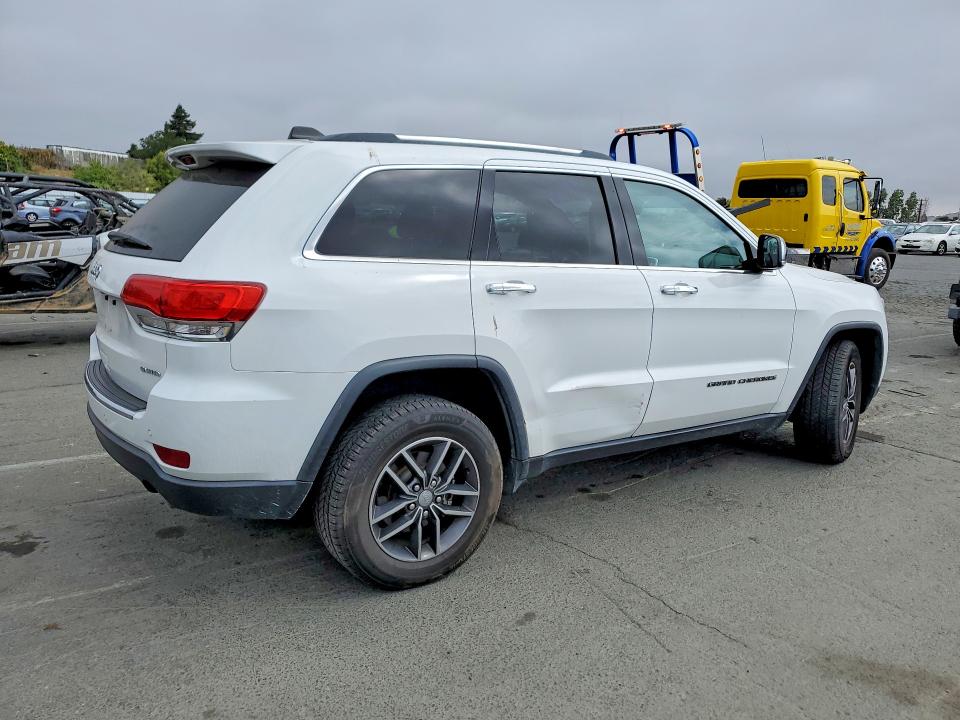 Aukcja sprzedaży 2018 Jeep Grand Cherokee, vin: 1C4RJFBG5JC266471, numer aukcji: 58095176
