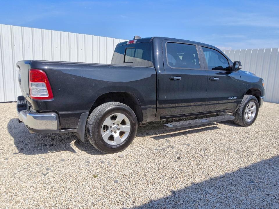 Aukcja sprzedaży 2019 Ram 1500, vin: 1C6SRFFT4KN561639, numer aukcji: 57651766