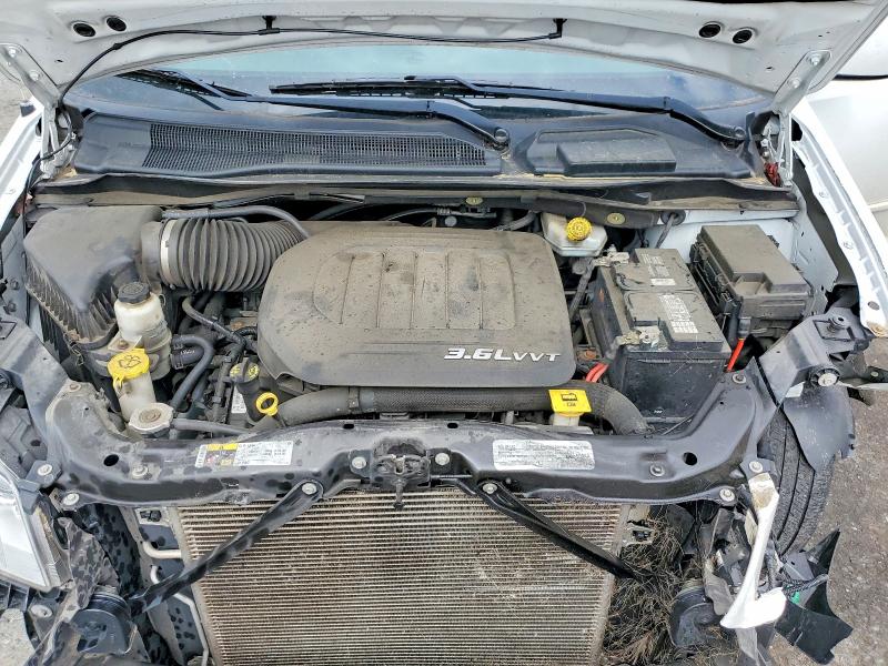 Продаж на аукціоні авто 2016 Dodge Grand Caravan, vin: 2C4RDGCG8GR375969, номер лоту: 52823146