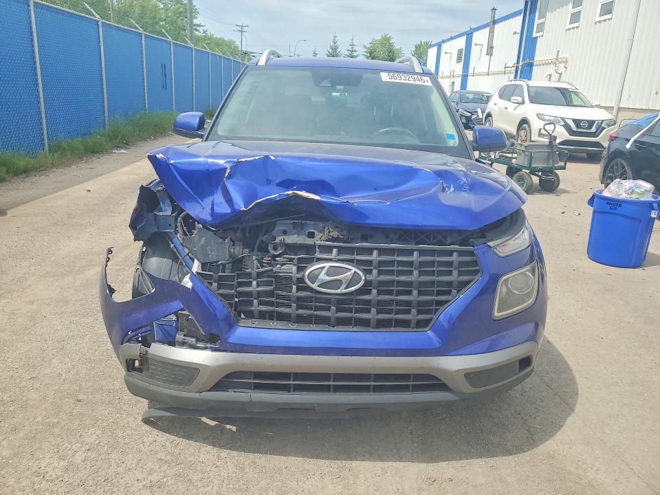Продажа на аукционе авто 2020 Hyundai Venue, vin: KMHRC8A34LU027619, номер лота: 56932946