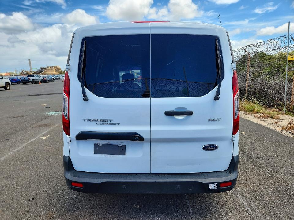 Продаж на аукціоні авто 2022 Ford Transit Connect, vin: NM0LS7T29N1527417, номер лоту: 58285136